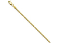 FJC Finejewelers 14k Yellow Gold 2.0mm Solid Rope Bracelet