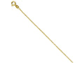 FJC Finejewelers 14k Yellow Gold V-p Rope Chain Necklace
