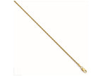 FJC Finejewelers 14k Yellow Gold Rope Chain Necklace
