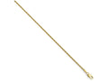 FJC Finejewelers 14k Yellow Gold Rope Chain Necklace