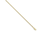 FJC Finejewelers 14k Yellow Gold Rope Chain Necklace