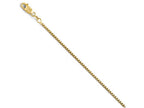 FJC Finejewelers 14k Yellow Gold Medium Box Chain Necklace