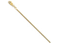 FJC Finejewelers 14k Yellow Gold Medium Box Chain Necklace