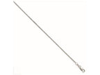 FJC Finejewelers 14k White Gold Round Cable Chain Necklace