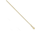 FJC Finejewelers 14k Yellow Gold Franco Chain Necklace