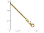 FJC Finejewelers 14k Yellow Gold Franco Chain Necklace