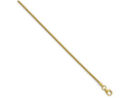 FJC Finejewelers 14k Yellow Gold Franco Chain Necklace