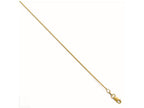 FJC Finejewelers 14k Yellow Gold Bright Cut Octagonal Snake Chain Necklace