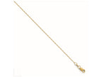 FJC Finejewelers 14k Yellow Gold Bright Cut Long Open Link Chain Necklace