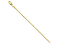 FJC Finejewelers 14k Yellow Gold Rope Chain Necklace