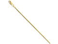 FJC Finejewelers 14k Yellow Gold Snake Chain Necklace