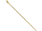 FJC Finejewelers 14k Yellow Gold Snake Chain Necklace