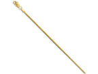 FJC Finejewelers 14k Yellow Gold Snake Chain Necklace