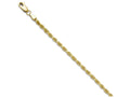FJC Finejewelers 10k 2.75mm Bright Cut Rope Chain Necklace