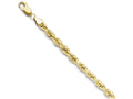 FJC Finejewelers 10k 6.00mm x 20 inch Bright Cut Rope Chain Necklace