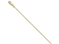FJC Finejewelers 10k 1mm Wheat Chain Necklace