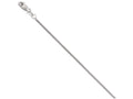 FJC Finejewelers 14k White Gold Box Chain Necklace