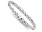 FJC Finejewelers Sterling Silver Bangle