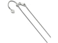 FJC Finejewelers Sterling Silver Adjustable Snake Chain Necklace