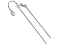 FJC Finejewelers Sterling Silver Adjustable Snake Chain Necklace