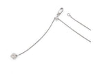FJC Finejewelers Sterling Silver Adjustable Rolo Chain Necklace