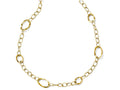 FJC Finejewelers 14k Yellow Gold Polished Fancy Link W/ 2in Ext Necklace
