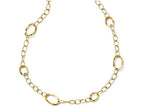 FJC Finejewelers 14k Yellow Gold Polished Fancy Link W/ 2in Ext Necklace