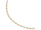 FJC Finejewelers 14k Yellow Gold Polished Fancy Link Bracelet