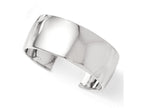 FJC Finejewelers Sterling Silver Polished Slip-on Bangle