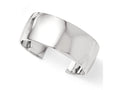 FJC Finejewelers Sterling Silver Polished Slip-on Bangle