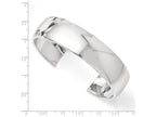 FJC Finejewelers Sterling Silver Polished Slip-on Bangle