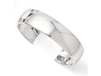 FJC Finejewelers Sterling Silver Polished Slip-on Bangle