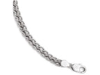 FJC Finejewelers Sterling Silver Polished Link Bracelet