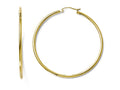 FJC Finejewelers 10k Polished Hinged Hoop Earrings