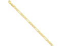 FJC Finejewelers 8 Inch 14k Yellow Gold Polished Figaro Link Chain Bracelet