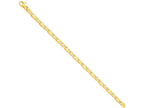 FJC Finejewelers 8.25 Inch 14k Yellow Gold Fancy Link Chain Bracelet