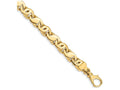 FJC Finejewelers 8 Inch 14k Polished Fancy S-link Chain Bracelet