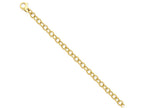 FJC Finejewelers 8.5 Inch 14k Yellow Gold 6.5mm Polished Fancy Link Chain Bracelet