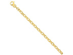 FJC Finejewelers 8.5 Inch 14k Yellow Gold 6.25mm Fancy Link Chain Bracelet