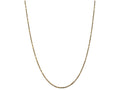 FJC Finejewelers 16 Inch 14k Yellow Gold 2.0mm Milano Rope Chain Necklace
