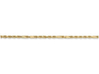 FJC Finejewelers 24 Inch 14k Yellow Gold 2.0mm Milano Rope Chain Necklace