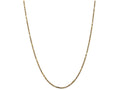 FJC Finejewelers 20 Inch 14k Yellow Gold 2.25mm Milano Rope Chain Necklace