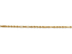FJC Finejewelers 24 Inch 14k Yellow Gold 2.5mm Milano Rope Chain Necklace