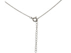 ShanOre® Claddagh Trinity Mothers Pendant Necklace Personalize - 2 5mm Heart Shape Simulated Birthstones