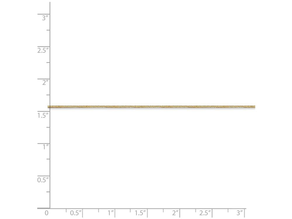 FJC Finejewelers 30 Inch 14k Yellow Gold .80mm Octagonal Snake Chain Necklace