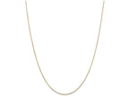 FJC Finejewelers 7 Inch 14k Yellow Gold .80mm Octagonal Snake Chain Bracelet