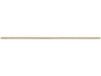 FJC Finejewelers 18 Inch 14k Yellow Gold 1.00mm Octagonal Snake Chain Necklace