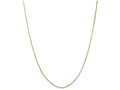FJC Finejewelers 24 Inch 14k Yellow Gold 1.00mm Octagonal Snake Chain Necklace