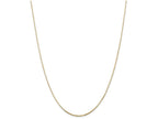 FJC Finejewelers 16 Inch 14k Yellow Gold 1.20mm Octagonal Snake Chain Necklace