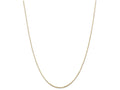 FJC Finejewelers 24 Inch 14k Yellow Gold 1.20mm Octagonal Snake Chain Necklace